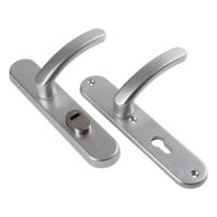 AMI Veiligheidsbeslag 378 Rotaveer 250/50/15 Kt55 /Profielcilinder 55 F1 Deurdikte 38/42 Mm. - 656501 - thumbnail