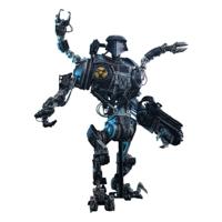 RoboCop 2 Movie Masterpiece Diecast Action Figure 1/6 RoboCain 40 cm - thumbnail