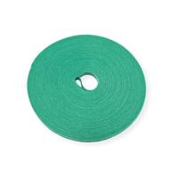 Value 25.99.5251 Klittenband Om te bundelen Lusdeel, Haak- en lusdeel, Haakdeel (l x b) 25 m x 10 mm Groen 25 m - thumbnail