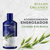 Biotine B-Complex Verdikkings Conditioner (397 ml) - Avalon Organics - thumbnail