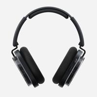Nothing Headphone (1) Kabellose Over-Ear Kopfhörer mit ANC, bis zu 80h Akkulaufzeit, Hi-Res, Raumklang, wasserfest – Schwarz - thumbnail