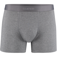 Slater Bamboo Boxer Shorts (two pack) Grey (art 8830) - thumbnail
