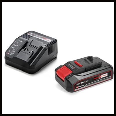 Einhell GE-PS 18/15 Li Bag Kit Accu-kettingzaag 18 V Lengte mes 15.8 mm Einhell GE-PS 18/15 Li Bag Kit Accu-kettingzaag 18 V Lengte mes 15.8 mm