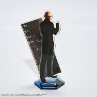 Final Fantasy VII Remake Acryl Figure Rude 8 cm - thumbnail