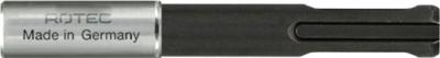 Rotec Bithouder | SDS-plus x85 | Magnetisch | Huls ø11x35 | Met C-ring - 818.0050