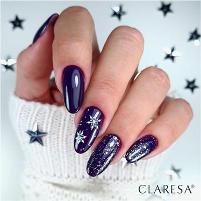 Claresa uv/led gellak 5ml winter wonderland 10 - thumbnail