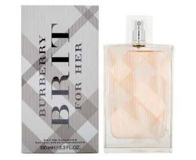 Burberry Brit Eau de Toilette - thumbnail