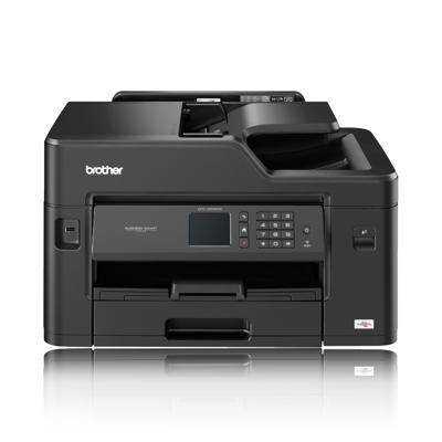 BROTHER T Compatibel met MFC-J5330DW - Tintenstraal - Kleurdruk - 4800 x 1200 DPI - A3 - Direkter Druck - Zwart