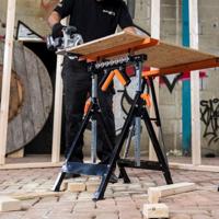 Batavia Multifunctionele werkbank 4 in 1 - thumbnail