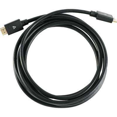 HDMI-Kabel V7 V7HDMIPRO-3M-BLK