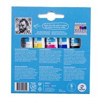 Van Gogh Aquarelverf set 5x10 ml - thumbnail