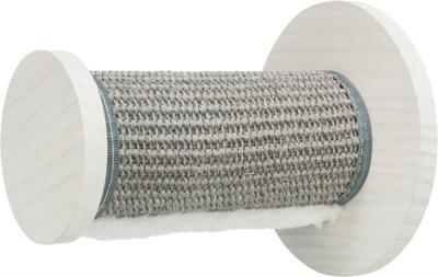 TRIXIE KLIMTREDE VOOR MUUR MUURLANDSCHAP SISAL GRENEN WIT / GRIJS 22X18X18 CM