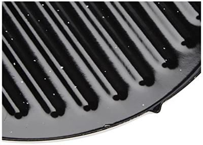 Grillpan Vaello 75463 Ø 22 cm Zwart