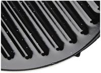 Grillpan Vaello 75463 Ø 22 cm Zwart - thumbnail