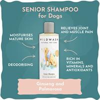 WildWash Hondenshampoo Senior Dog - thumbnail