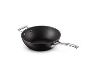 LE CREUSET - Les Forgees - Wokpan 26cm 3,40l - thumbnail