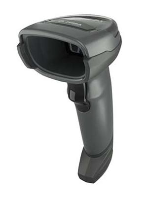 Zebra DS4608-SR Barcode scanner zwart