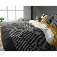 Sleeptime Drake Zwart 200 x 200/220 cm - thumbnail