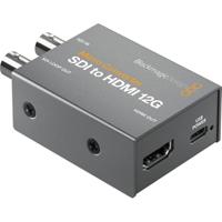 Blackmagic Micro Converter SDI to HDMI 12G PSU - thumbnail