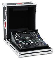 Gator Cases G-TOURAHSQ5NDH houten koffer voor Allen & Heath SQ-5 mengpaneel - thumbnail