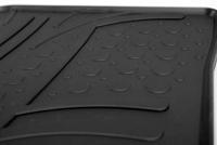 Rubbermatten passend voor Ford Mondeo 5 deurs 2011-2014 (T-Design 4-delig + montageclips) GL0274 - thumbnail