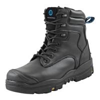 Bata Werkschoen Longreach Zip XW S3 + KN Black | Zwart (XW) | Maat 43 - 00.017.099.43 - thumbnail