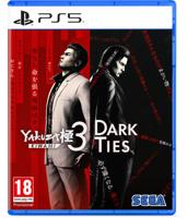 PS5 Yakuza Kiwami 3 & Dark Ties + Pre-Order Bonus - thumbnail
