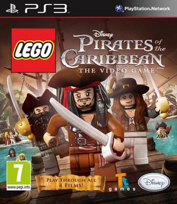 LEGO Pirates of the Caribbean LEGO Pirates of the Caribbean