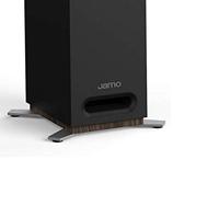 JAMO S 805 B PAR 160 W luidspreker (2,0 kanalen, bekabeld, 160 W, 49-26000 Hz, 8 ohm, zwart) - thumbnail