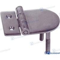 Bisagra acero inoxidable GS72171 - BISAGRA CON 2 PERNOS 180º - thumbnail