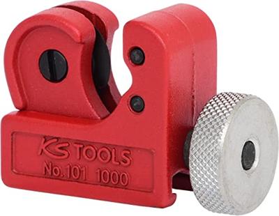 KS Tools 101.1000 Mini-pijpsnijder, 3-16 mm