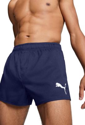 Puma Zwembroek Heren Short Shorts Red-XXL