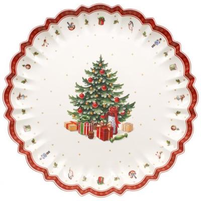 Villeroy & Boch Toy's Delight Serveerschaal rond 44 cm