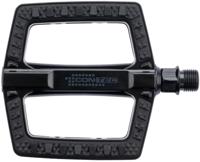 CONTEC platformpedaal "turner xxl" ct platf.pedal turner xxl alu up to 180kg black - thumbnail