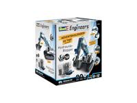 Revell Engineers Advent Calendar Hydraulic excavator model kit - thumbnail