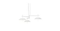 Vibia Mayfair Hanglamp 5535 - Wit - thumbnail