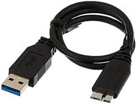 Transcend TS0GSJ25S3 SATA-HDD-behuizing 2.5 inch USB-A 3.2 Gen 1 - thumbnail