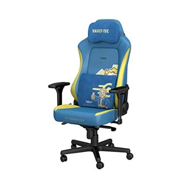 Noblechairs noblechairs Memory Foam Kissen-Set - Fallout Vault-Tec Edition Kussen