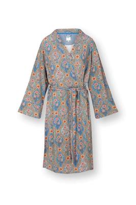 Pip Studio Pip Studio Naomi Kimono Ornamento Blue S