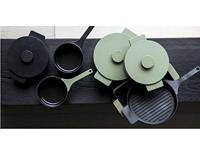 SERAX - Surface - Braadpan 20cm 2,00l Camogreen - thumbnail