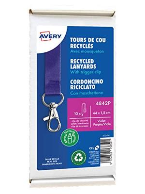 Avery-Zweckform 4842P Textielband (l x b) 440 mm x 15 mm 10 stuk(s)