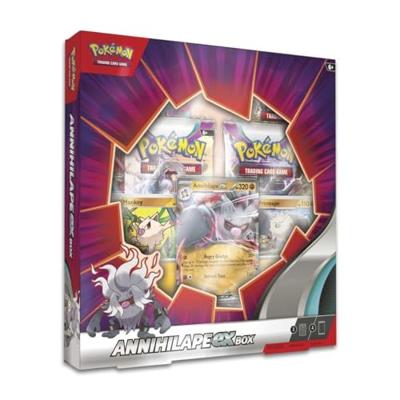 Pokémon TCG Annihilape EX Box