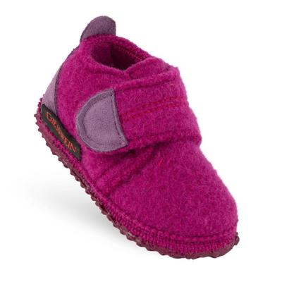 Giesswein Unterstaufen Kinder Pantoffel Traube 23