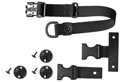 Ortlieb Riem Stealth sluiting QL1 / QL2 - Zwart Ortlieb Riem Stealth sluiting QL1 / QL2 - Zwart