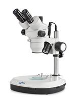 Kern OZM 542 OZM 542 Stereo zoom microscoop Binoculair 45 x Doorvallend licht, Opvallend licht - thumbnail
