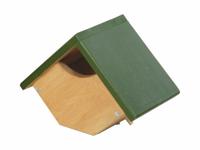 Vogelbescherming nestkast winterkoning / roodborst - thumbnail