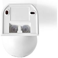 Bewegingsmelder - Voor Buiten - Instelbare Vertragingstijd en Omgevingslicht - 3-Aderige Installatie - thumbnail