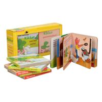WPG Uitgevers Kikker uitdeelboekjes, 10st. - thumbnail
