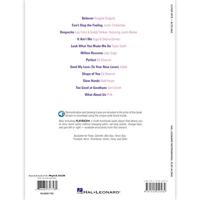 Hal Leonard 12 Pop Hits alto sax - thumbnail