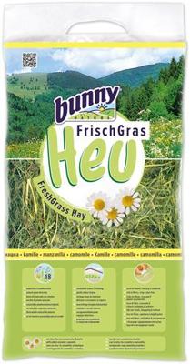 BUNNY NATURE VERS GRAS HOOI MET KAMILLE 500 GR BUNNY NATURE VERS GRAS HOOI MET KAMILLE 500 GR